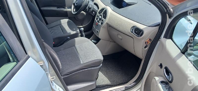 RENAULT MODUS 1.2 Gasolina