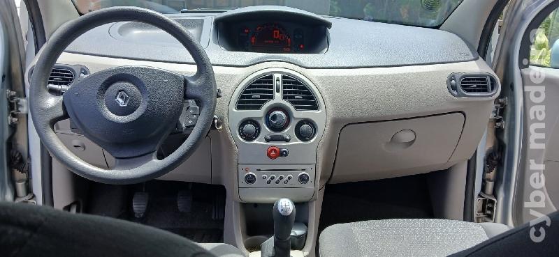 RENAULT MODUS 1.2 Gasolina
