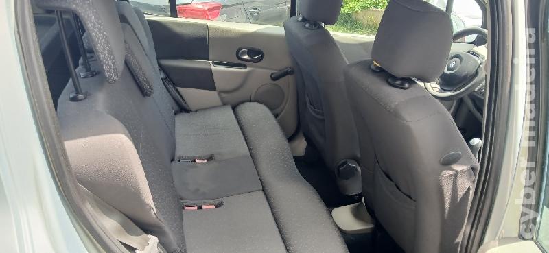 RENAULT MODUS 1.2 Gasolina