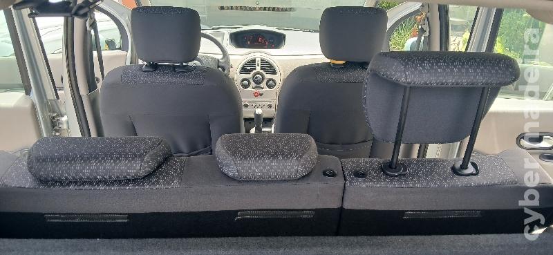 RENAULT MODUS 1.2 Gasolina