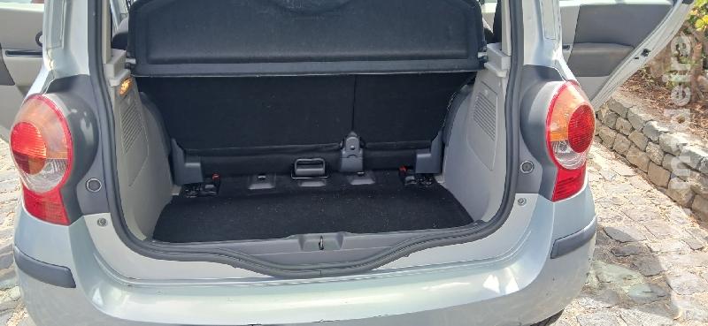 RENAULT MODUS 1.2 Gasolina