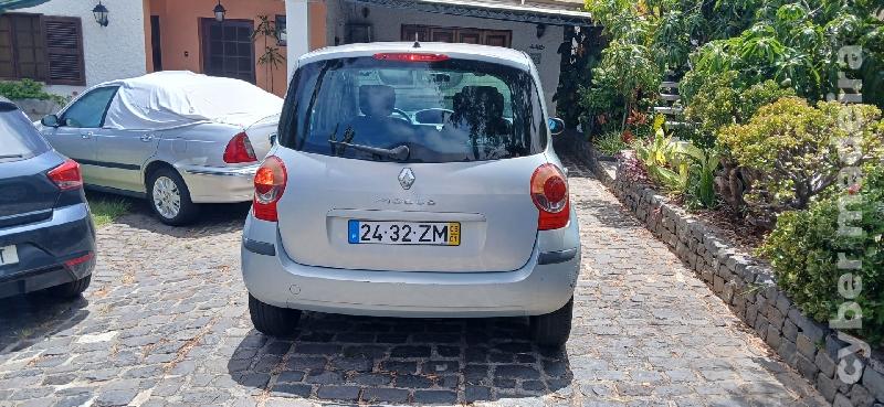 RENAULT MODUS 1.2 Gasolina