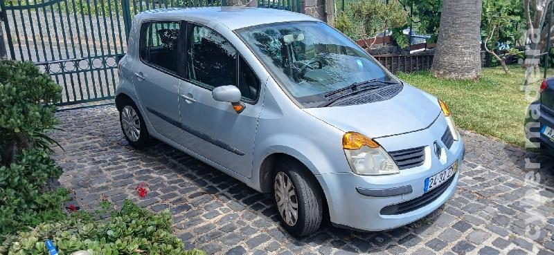 RENAULT MODUS 1.2 Gasolina