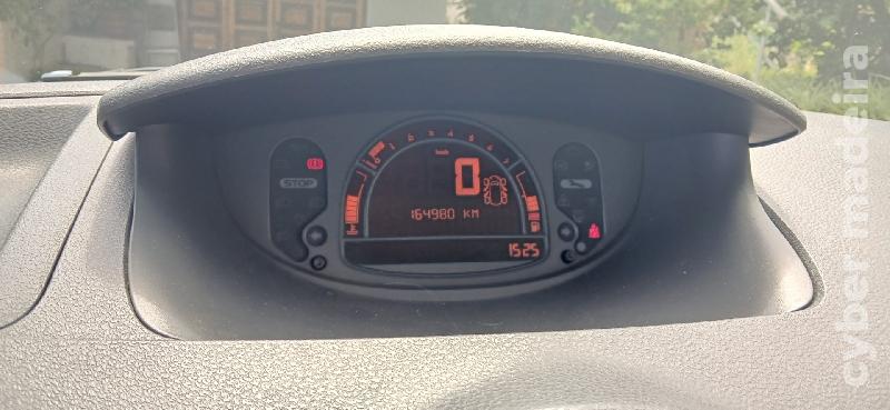 RENAULT MODUS 1.2 Gasolina