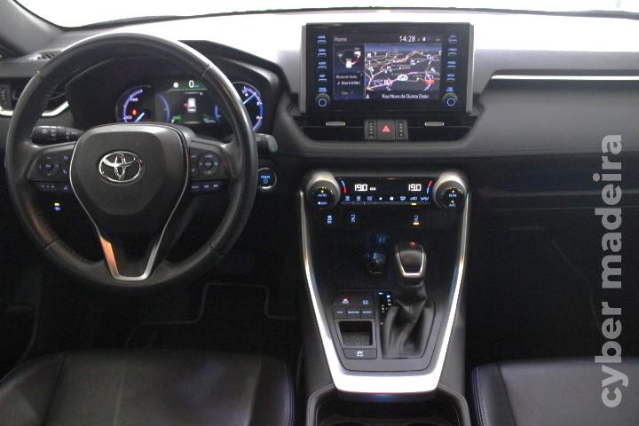 TOYOTA RAV4 2.5 HDF Square Collection Híbrido