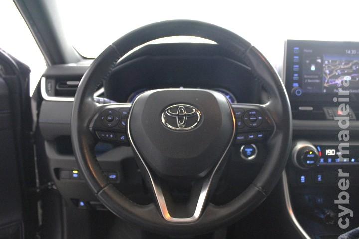 TOYOTA RAV4 2.5 HDF Square Collection Híbrido