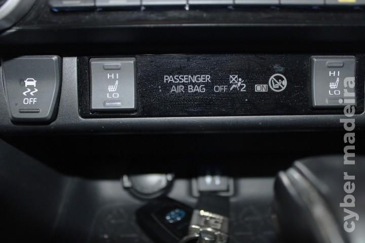 TOYOTA RAV4 2.5 HDF Square Collection Híbrido