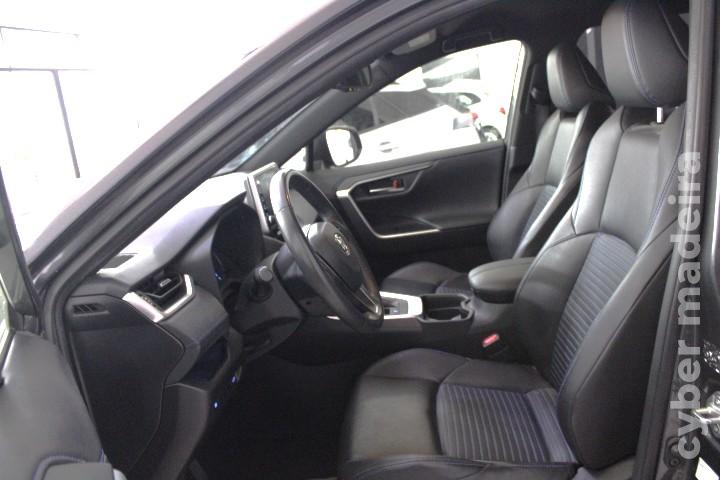 TOYOTA RAV4 2.5 HDF Square Collection Híbrido