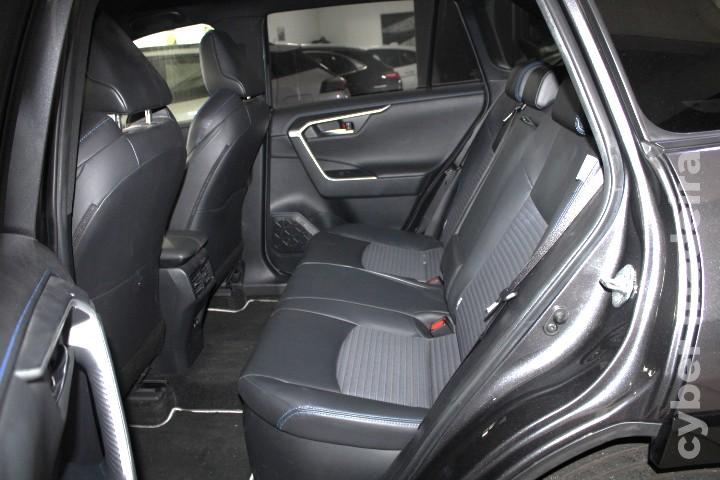 TOYOTA RAV4 2.5 HDF Square Collection Híbrido