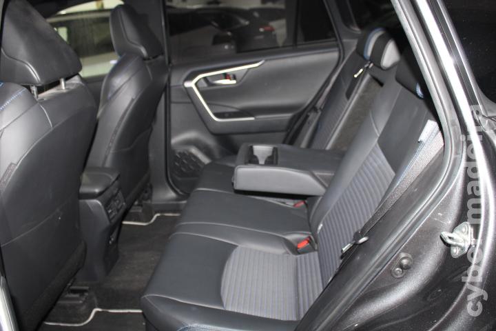 TOYOTA RAV4 2.5 HDF Square Collection Híbrido