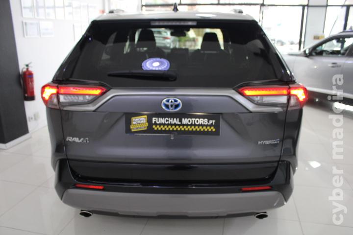 TOYOTA RAV4 2.5 HDF Square Collection Híbrido