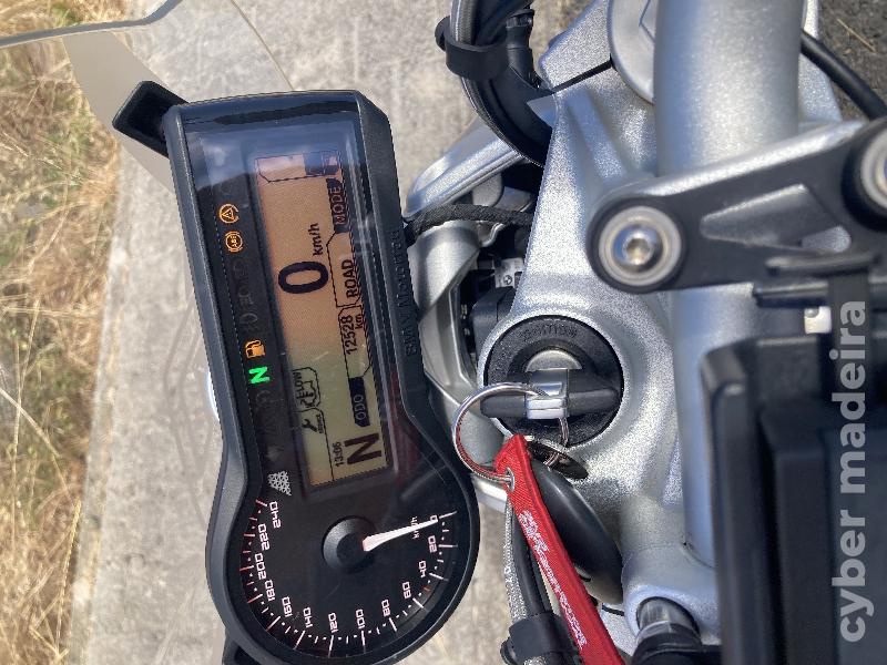 BMW R1200R 1R12 1.200 cc Sport, turismo