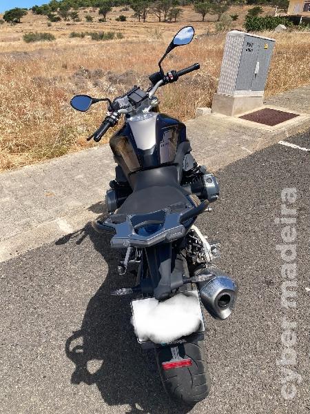 BMW R1200R 1R12 1.200 cc Sport, turismo