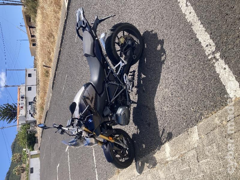 BMW R1200R 1R12 1.200 cc Sport, turismo