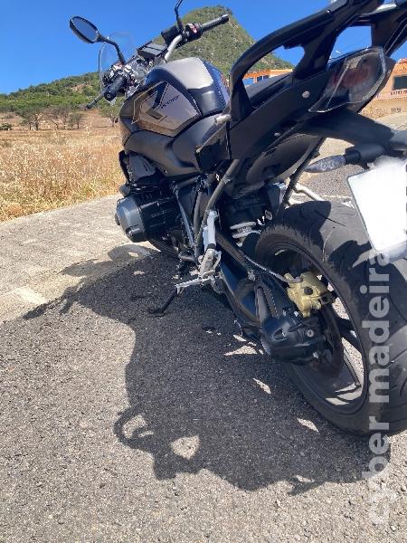 BMW R1200R 1R12 1.200 cc Sport, turismo