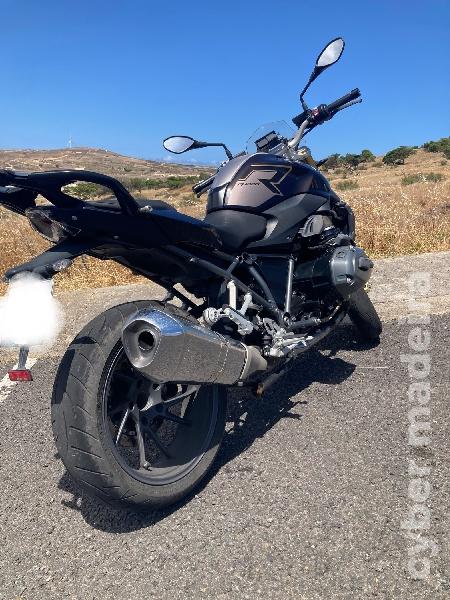 BMW R1200R 1R12 1.200 cc Sport, turismo
