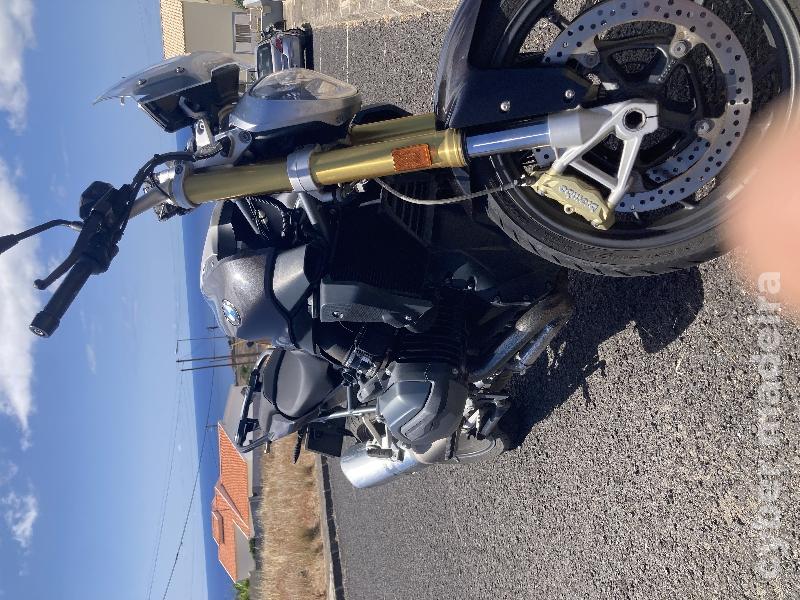 BMW R1200R 1R12 1.200 cc Sport, turismo
