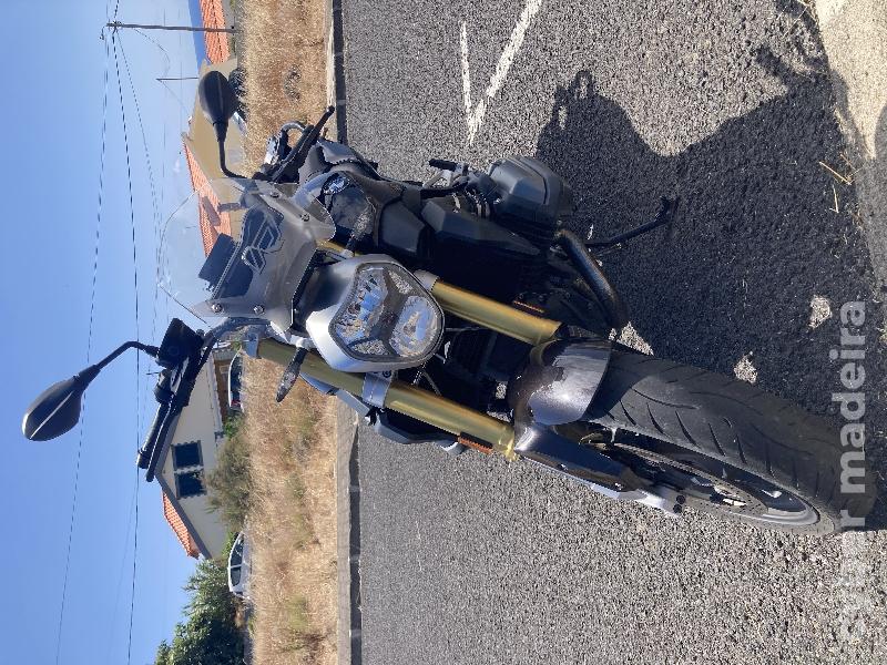 BMW R1200R 1R12 1.200 cc Sport, turismo