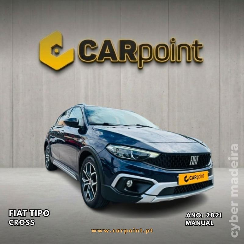 FIAT TIPO Cross 1.3cc Multijet Gasóleo