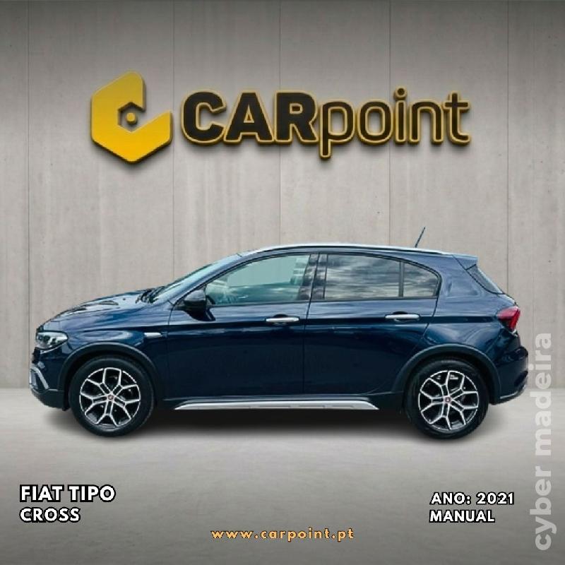 FIAT TIPO Cross 1.3cc Multijet Gasóleo