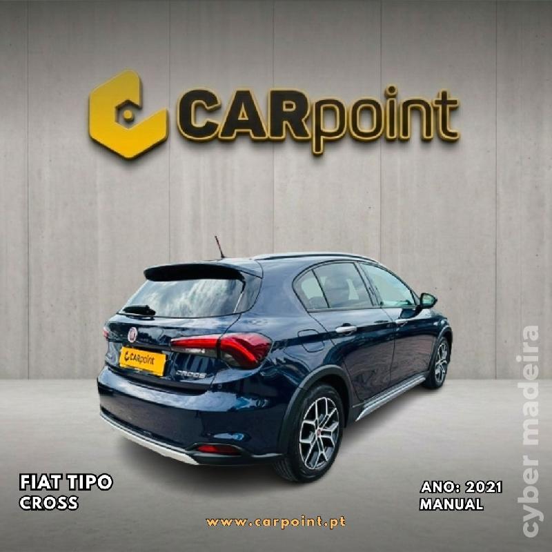 FIAT TIPO Cross 1.3cc Multijet Gasóleo