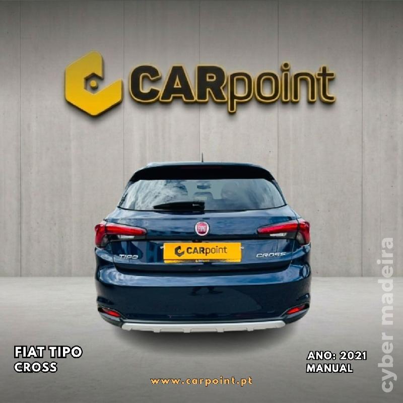 FIAT TIPO Cross 1.3cc Multijet Gasóleo