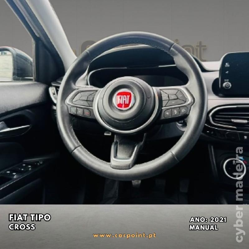 FIAT TIPO Cross 1.3cc Multijet Gasóleo