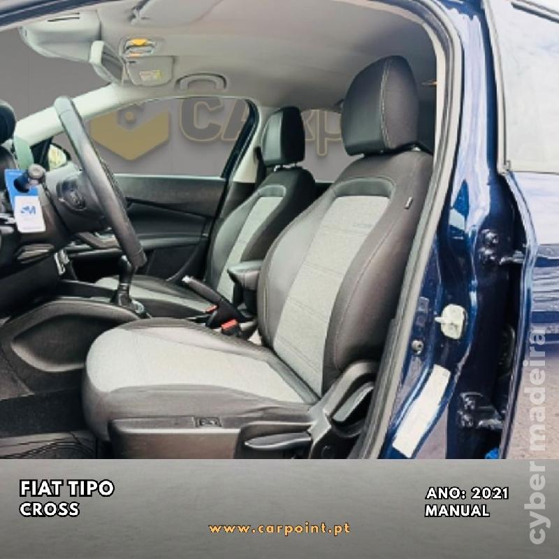FIAT TIPO Cross 1.3cc Multijet Gasóleo