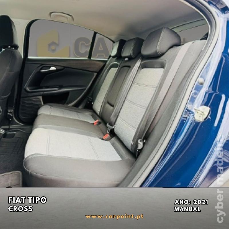 FIAT TIPO Cross 1.3cc Multijet Gasóleo