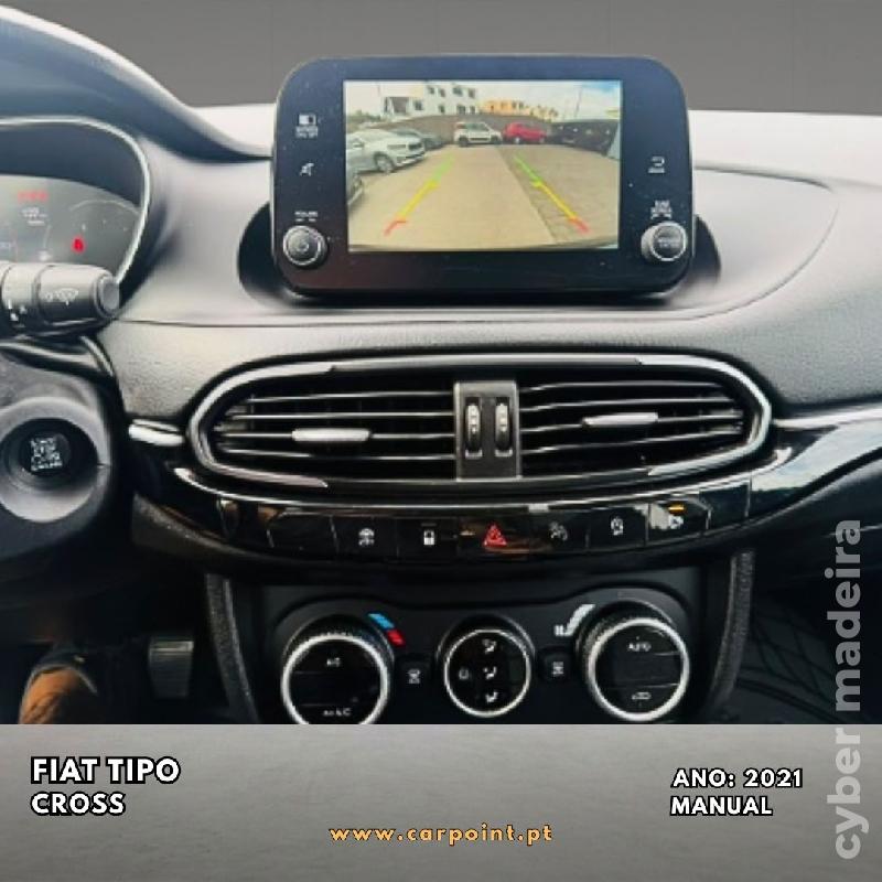 FIAT TIPO Cross 1.3cc Multijet Gasóleo