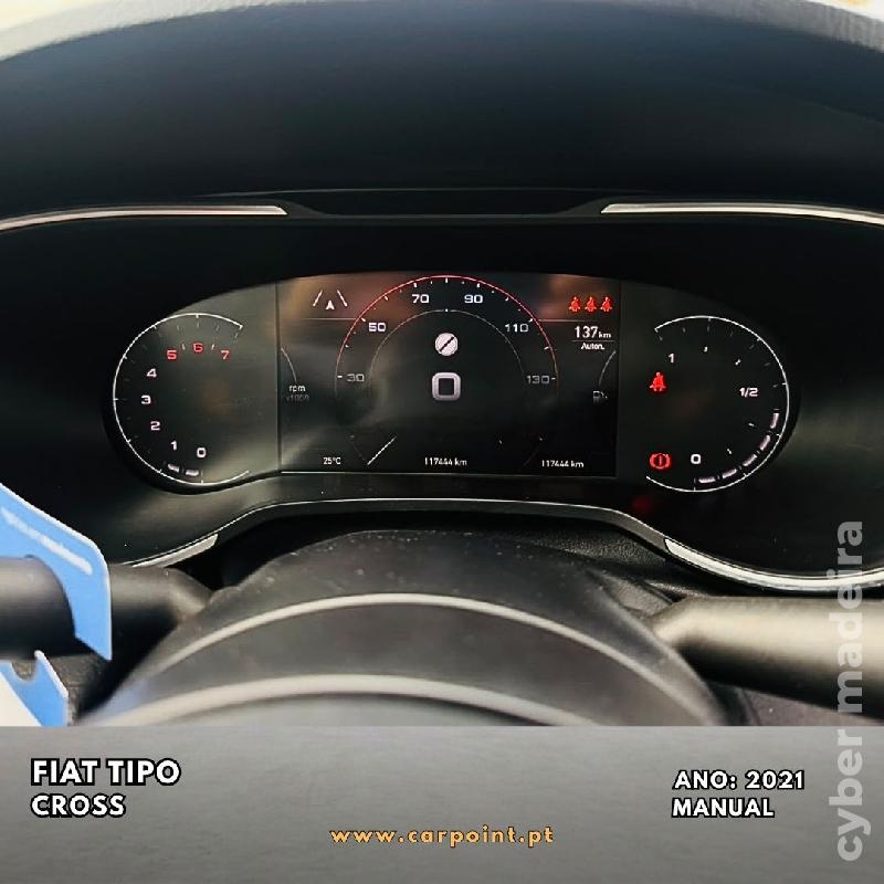 FIAT TIPO Cross 1.3cc Multijet Gasóleo