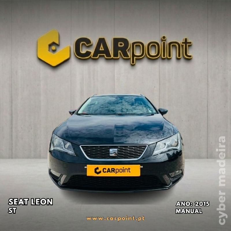 SEAT LEON ST 1.6 TDI Gasóleo