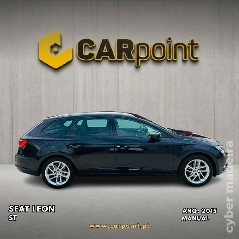 SEAT LEON ST 1.6 TDI Gasóleo