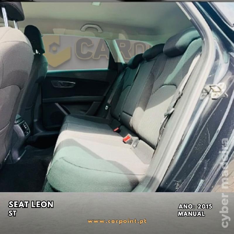 SEAT LEON ST 1.6 TDI Gasóleo