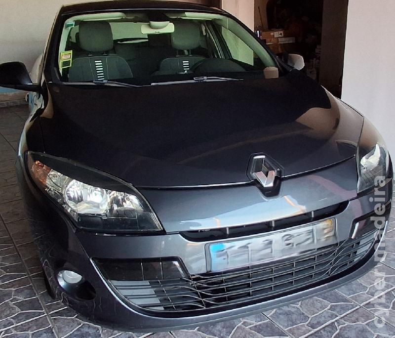 RENAULT MEGANE 1.5 Dci Gasóleo