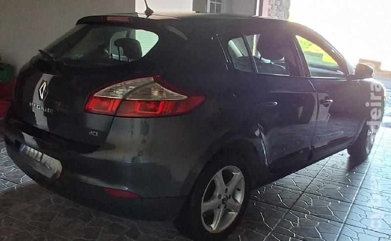 RENAULT MEGANE 1.5 Dci Gasóleo