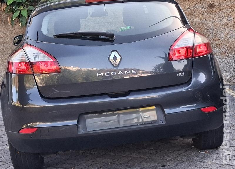 RENAULT MEGANE 1.5 Dci Gasóleo