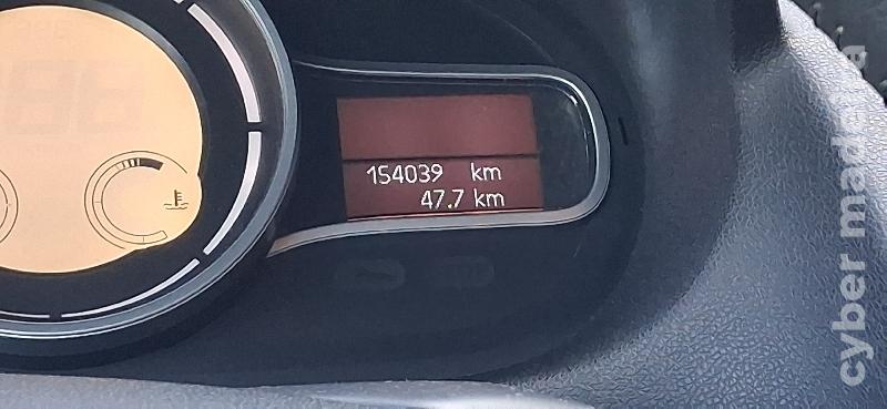 RENAULT MEGANE 1.5 Dci Gasóleo
