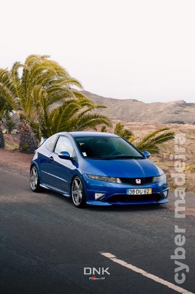 HONDA CIVIC Type R FN2 Gasolina