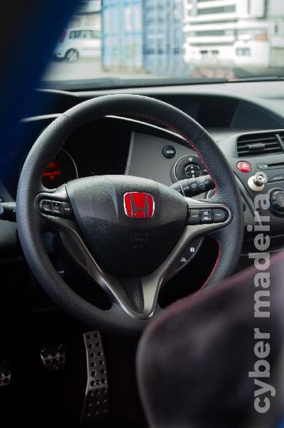 HONDA CIVIC Type R FN2 Gasolina