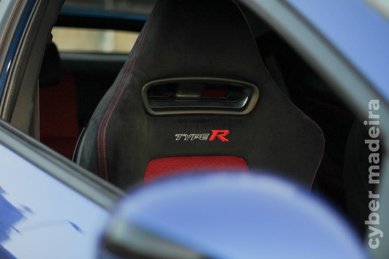 HONDA CIVIC Type R FN2 Gasolina