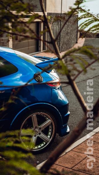 HONDA CIVIC Type R FN2 Gasolina