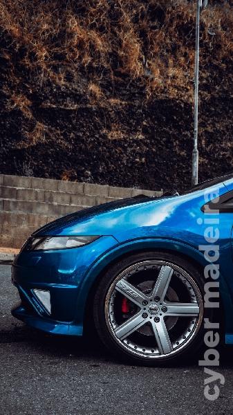 HONDA CIVIC Type R FN2 Gasolina