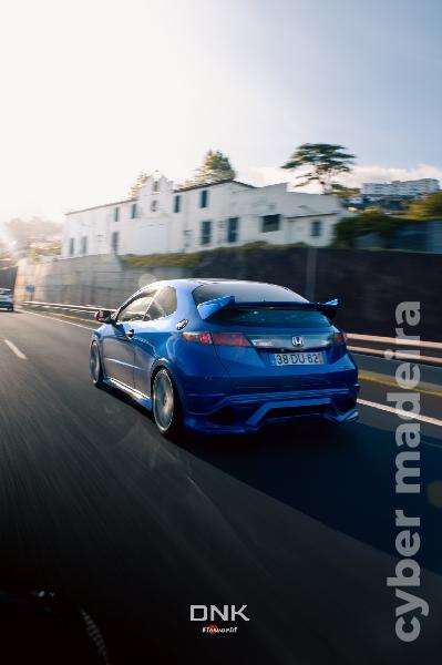 HONDA CIVIC Type R FN2 Gasolina
