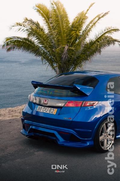 HONDA CIVIC Type R FN2 Gasolina