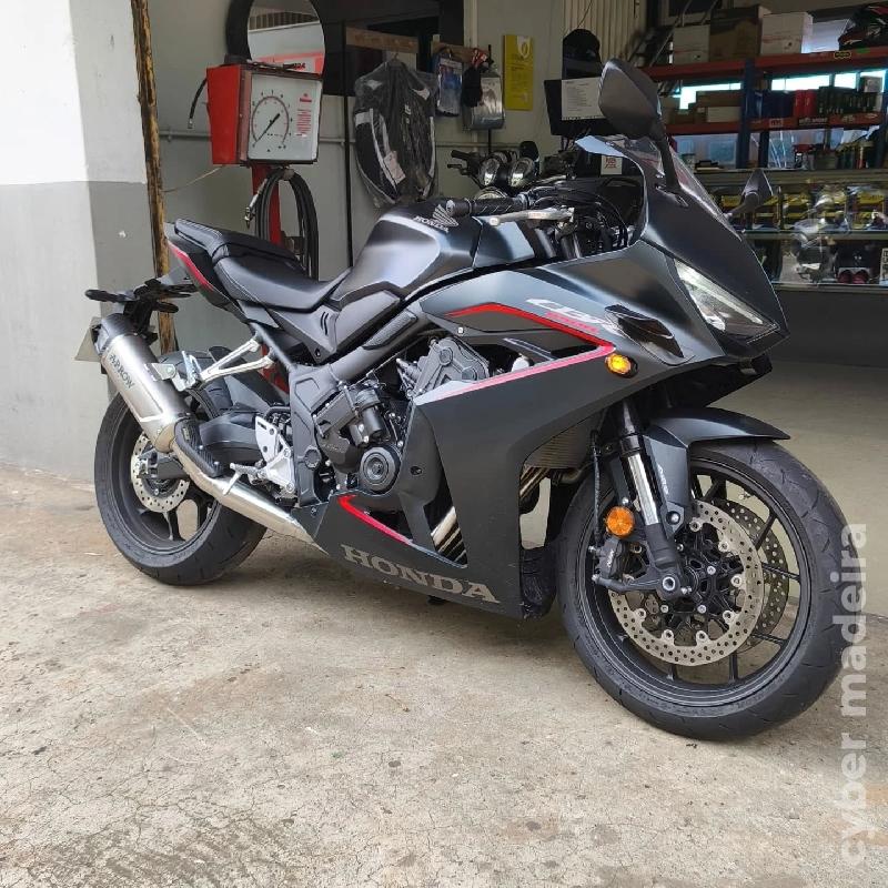 Honda CBR 650R 650 cc Supersport