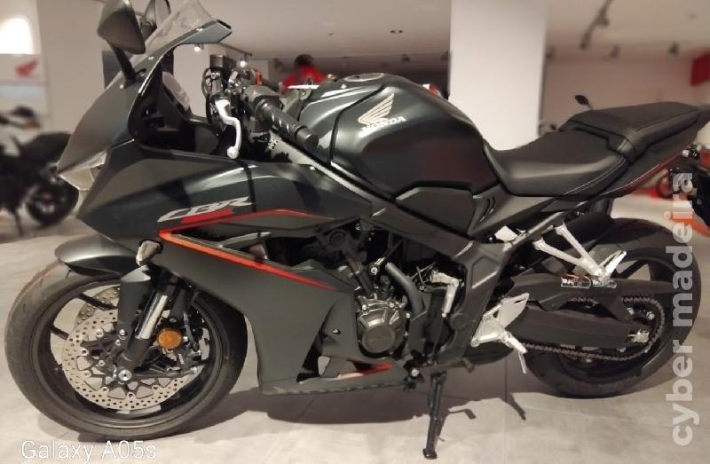 Honda CBR 650R 650 cc Supersport