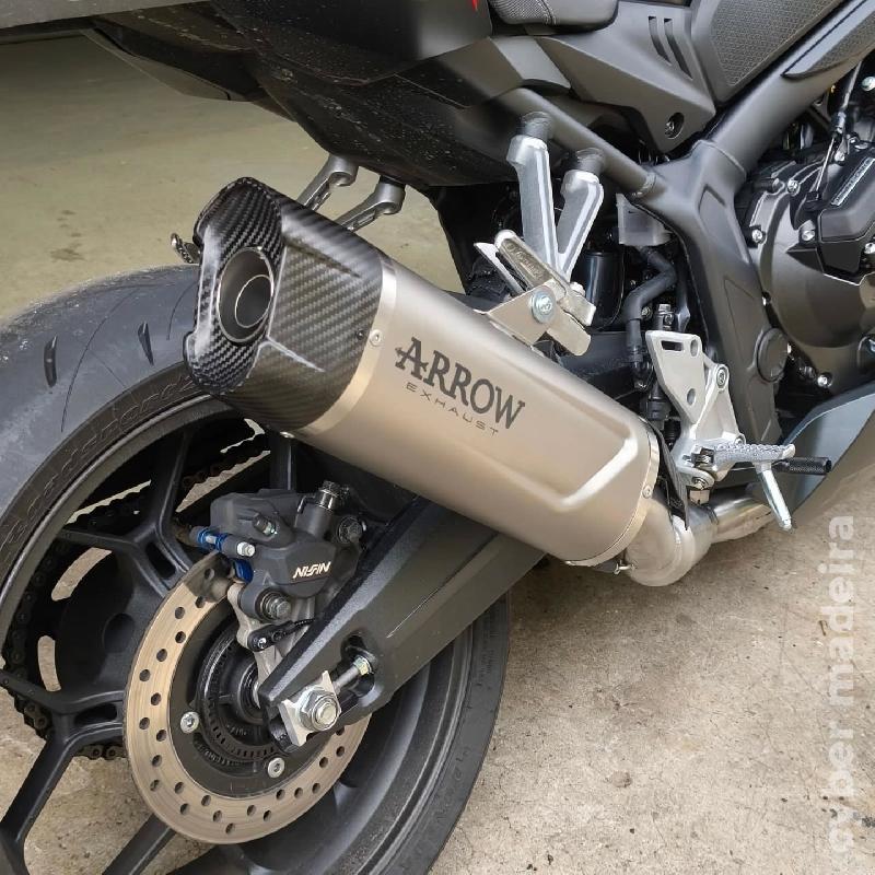 Honda CBR 650R 650 cc Supersport