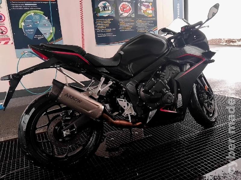 Honda CBR 650R 650 cc Supersport