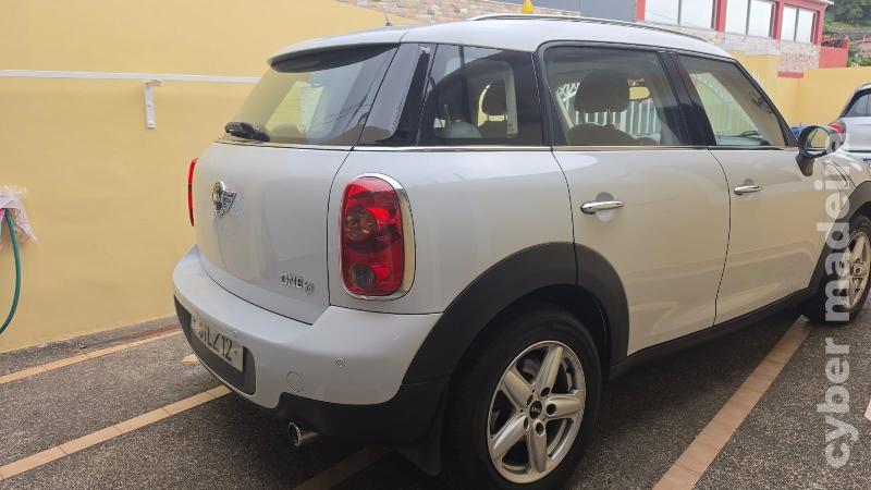 MINI MINI One d Gasóleo